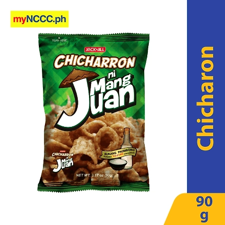 Chicharon Ni Mang Juan Sukang Paombong 90g-10557614