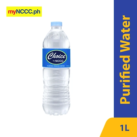 Choice Purified Drinking Water 1000ml-11105617