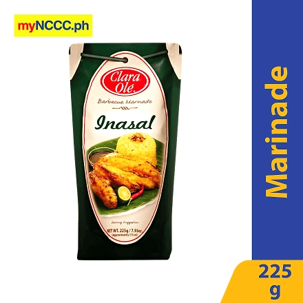 Clara Ole Barbecue Marinade Inasal 225g-10381410