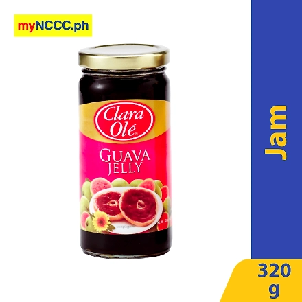 Clara Ole Guava Jelly 320g-10066250