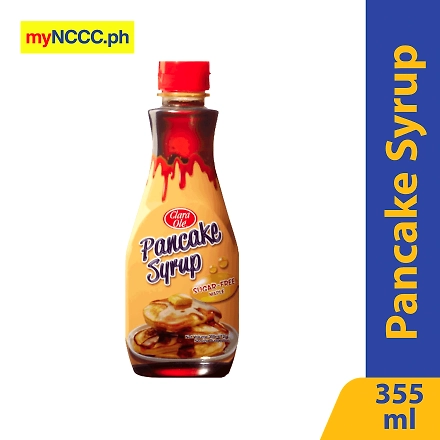 Clara Ole Pancake Syrup Sugar-free Maple Flavor 355ml-10516752