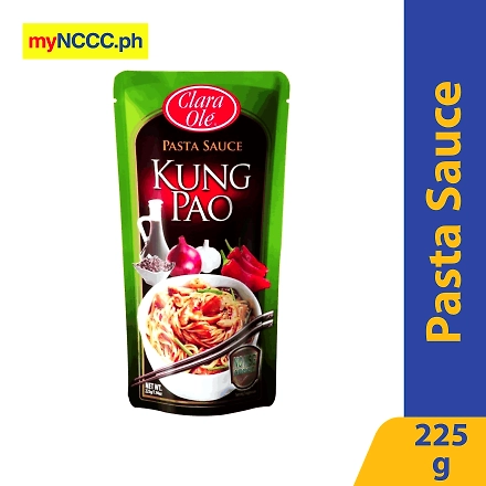 Clara Ole Pasta Sauce Kung Pao 225g-10535412