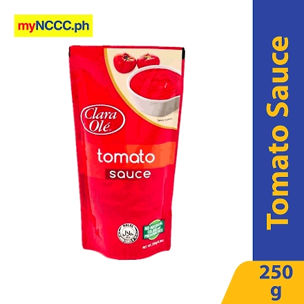 Clara Ole Tomato Sauce 250g-10044085