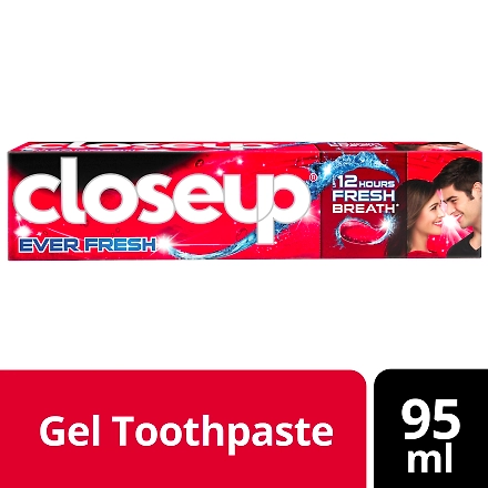 Close Up Toothpaste Red Hot Flavor 95ML-10022626