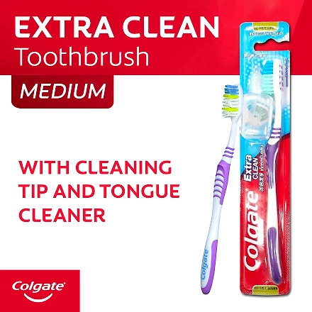 Colgate Toothbrush Extra Clean Revite-10051635