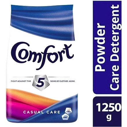 Comfort Powder Detergent Casual Care 1250G-11483453