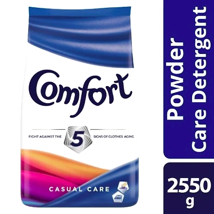 Comfort Powder Detergent Casual Care 2550G-11483454