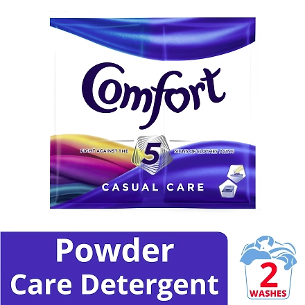 Comfort Powder Detergent Casual Care 70G-11483451