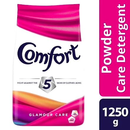 Comfort Powder Detergent Glamour Care 1250G-11483447