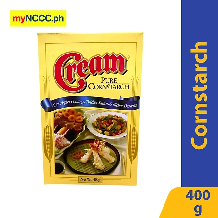Cream Pure Corn Starch  400g-10004689