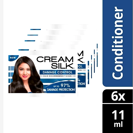 Creamsilk Conditioner Damage Control 11MLx6-10444086