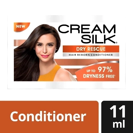 Creamsilk Conditioner Dry Rescue 11ML-10726916