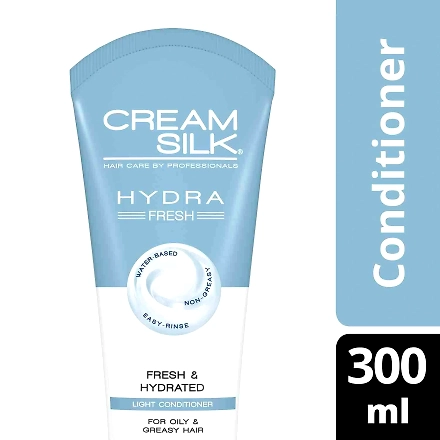 Creamsilk Conditioner Fresh and Hydrated Light 300ML-11499808