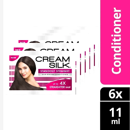 Creamsilk Conditioner Standout Straight 12MLx6-10444090