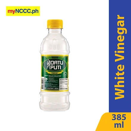 Datu Puti Vinegar 385ml-10026548