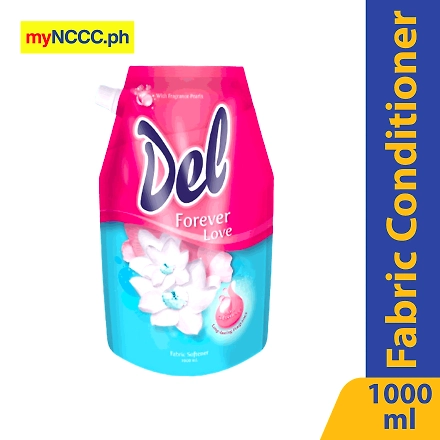 Del Fabric Softener Forever Love 1L-11023056