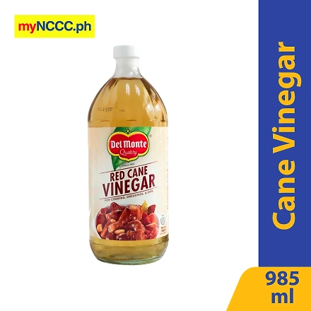 Del Monte Red Cane Vinegar 950ml-10006303