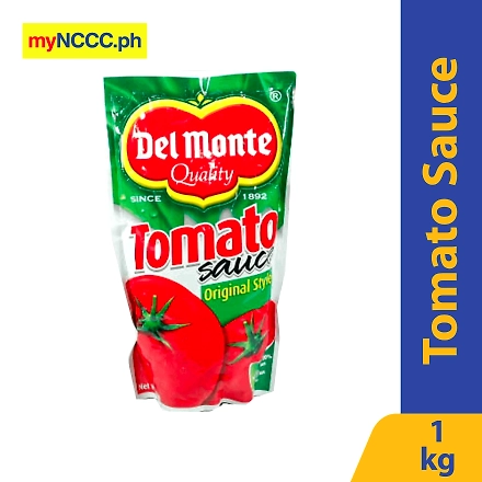 Del Monte Tomato Paste Stand-up Pouch 1kg-11191352