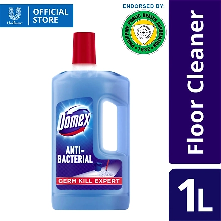 Domex Floor Cleaner Antibacterial 1L-11584923