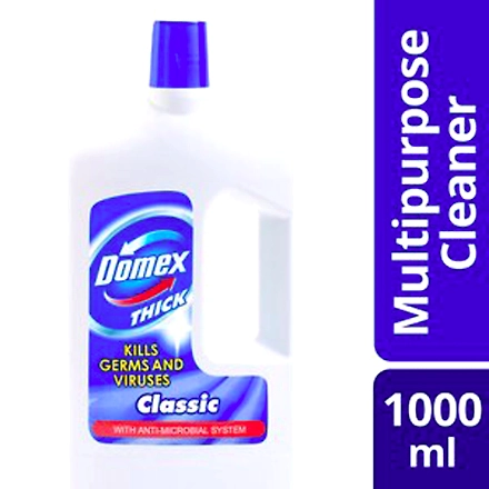 Domex Multi-Purpose Cleaner Liquid Classic 1000ML-10035407