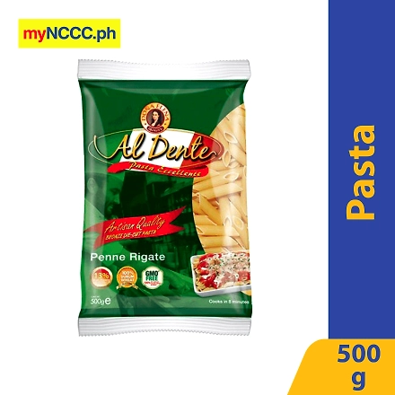 Doña Elena Al Dente Penne Rigate 500g-10602671