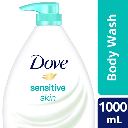 Dove Body Wash Sensitive Skin 1L-11559037