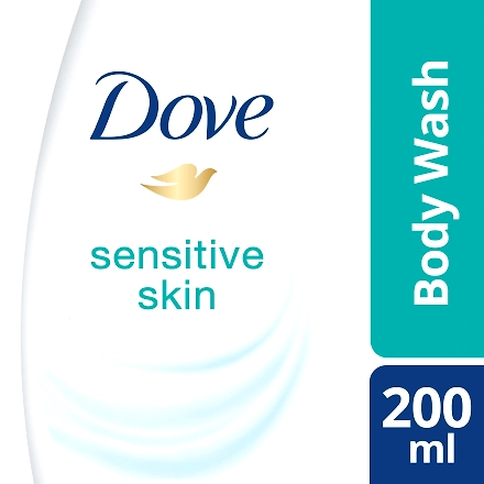 Dove Body Wash Sensitive Skin 200ML-11326395