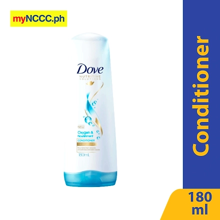 Dove Conditioner Oxygen &amp; Nourishment 180ML-11012170