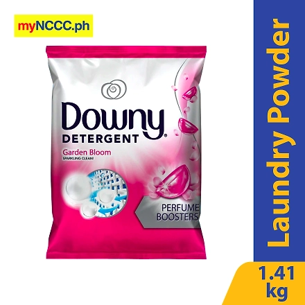 Downy Detergent Powder Garden Bloom 1.41kg-11506152