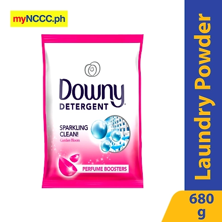 Downy Detergent Powder Garden Bloom 680g-11506150