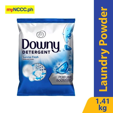 Downy Detergent Powder Sunrise Fresh 1.41kg-11506095