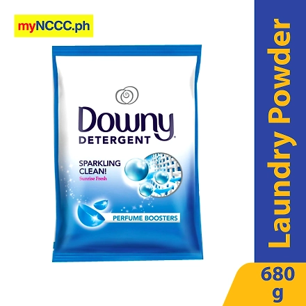 Downy Detergent Powder Sunrise Fresh 680g-11506068