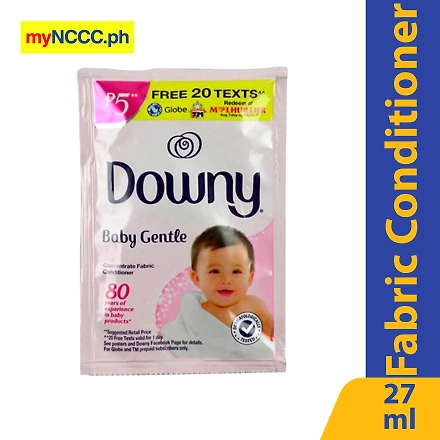 Downy Fabric Conditioner Baby Gentle 27ml-11086775