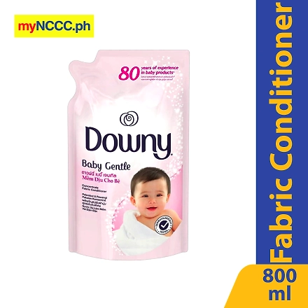 Downy Fabric Conditioner Baby Gentle Refill 800ml-11144981