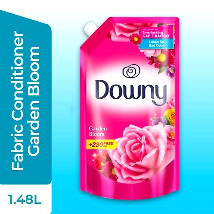 Downy Fabric Conditioner Garden Bloom Refill 1.6L-11144964