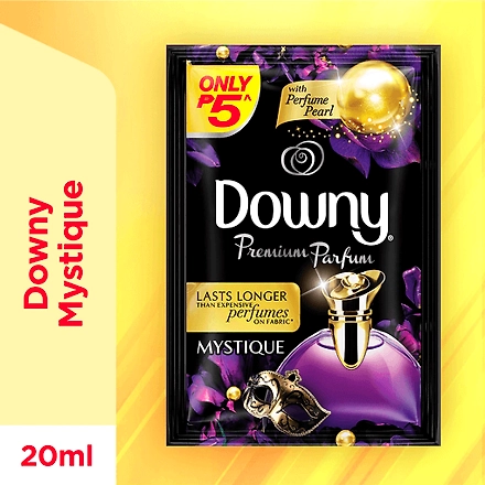 Downy Fabric Conditioner Parfum Collection Mystique 20ml-11190137