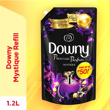 Downy Fabric Conditioner Parfum Collection Mystique Standup Pouch 1.3L-10742265
