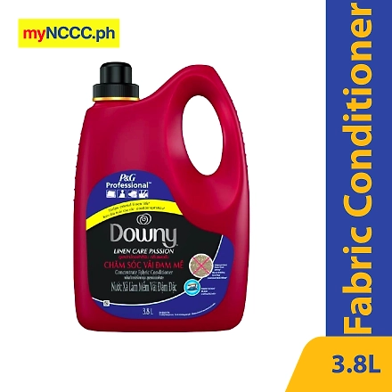 Downy Fabric Conditioner Parfum Collection Passion 3.8L-11214501