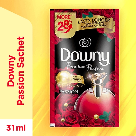 Downy Fabric Conditioner Parfum Collection Passion 33ml-11170032