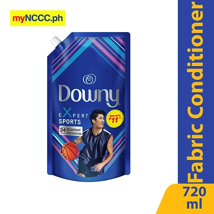 Downy Fabric Conditioner Sports Refill 720ml-11432813