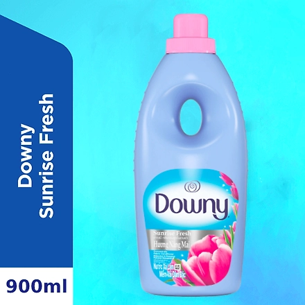 Downy Fabric Conditioner Sunrise Fresh Bottle 900ml-11145111