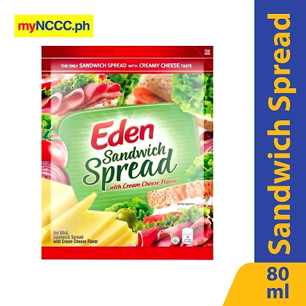 Eden Sandwich Spread 80ml-10806817
