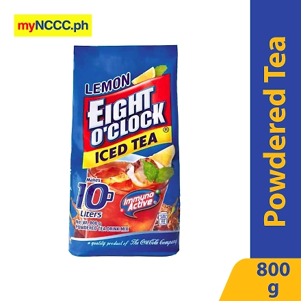 Eight O'clock Lemon Iced Tea 800g-10056957