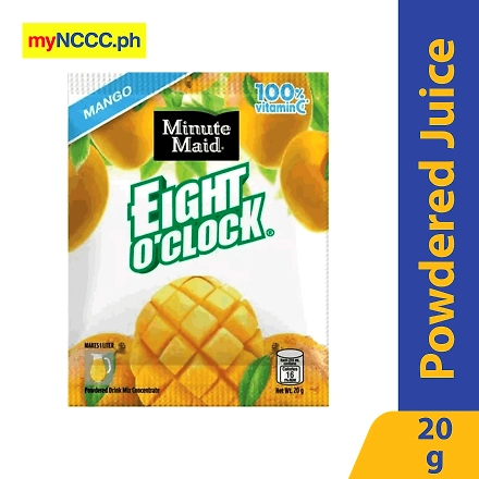 Eight O'clock Mango Litro Pack 20g-10057246
