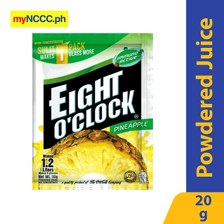 Eight O'clock Pineapple Litro Pack 20g-10054435