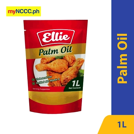 Ellie Palm Oil Stand-up Pouch 1L-11506710