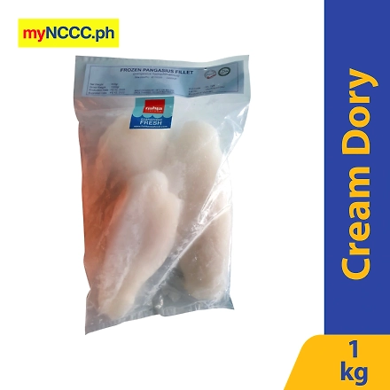 Fishta Cream Dory Regular 1kg-11379172