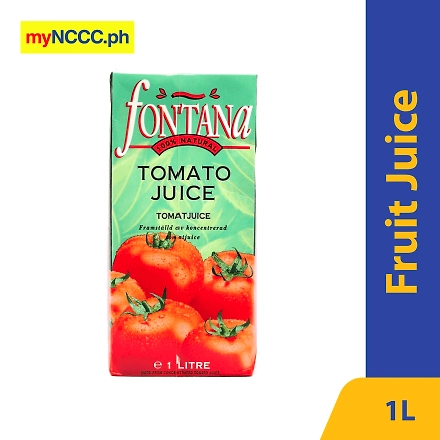 Fontana Tomato Juice 1L-10159894