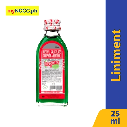 Genuine Efficascent Oil 25ml-10003808