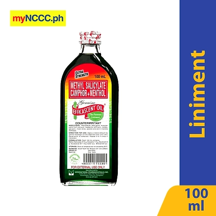 Genuine Efficascent Oil Extra Strength 100ml-10017576